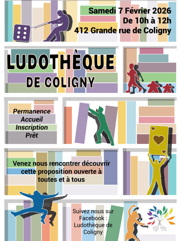 Affiche ludothèque - 070226