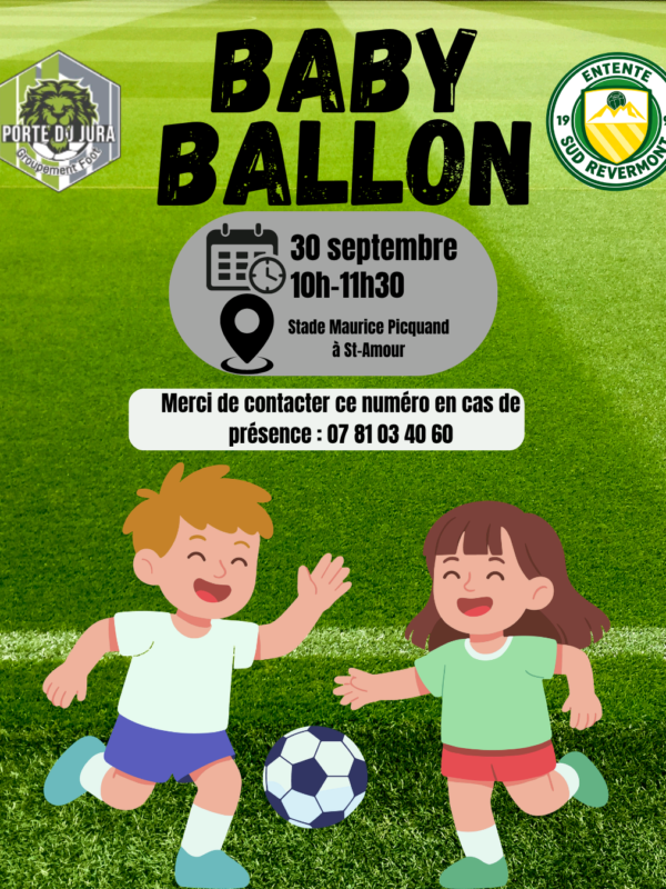 BabyFoot - 30.09