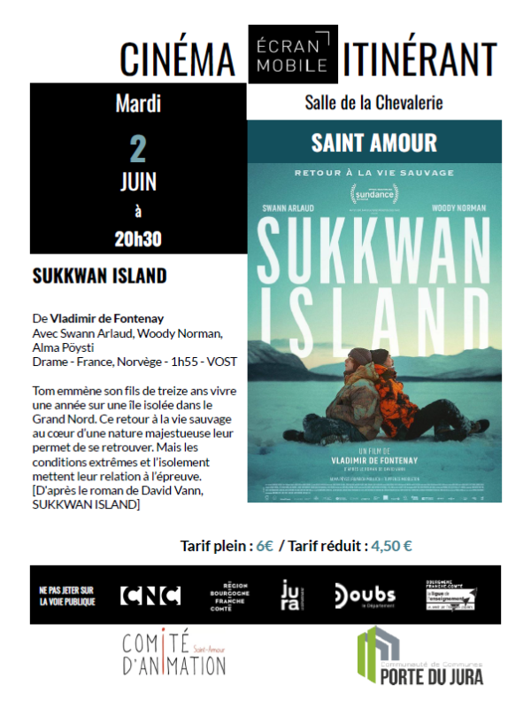 Cinéma - 02.06 - Sukkwan Island
