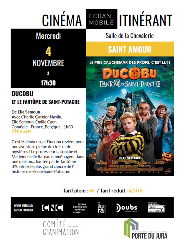 Cinéma - 04.11 - DUCOBU