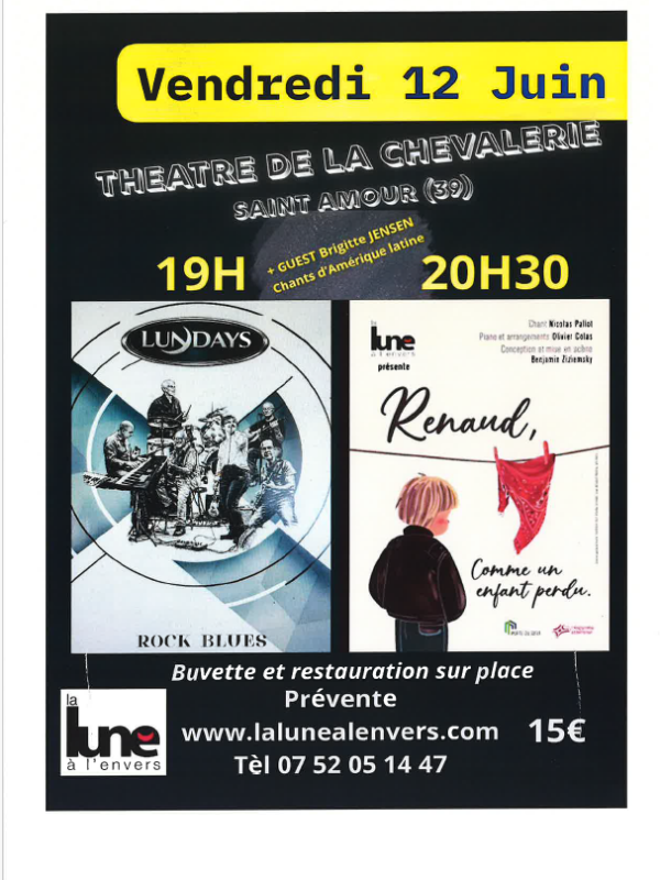 La Chevalerie - 12.06