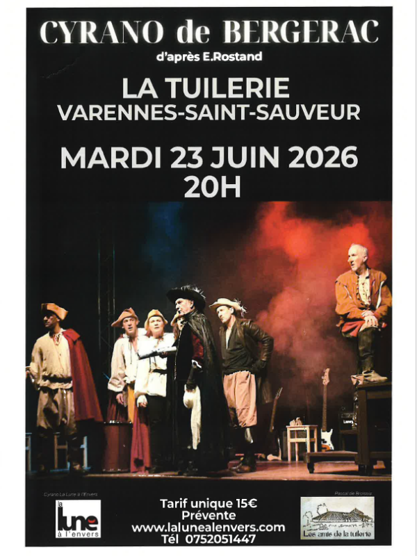 La Tuilerie Varennes-Saint-Sauveur - 23.06