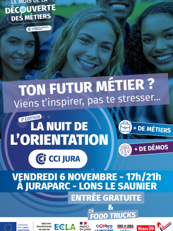 La nuit de l'orientation - 06.11