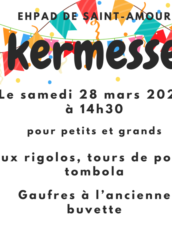 Le samedi 28 mars 2026 à 14h30