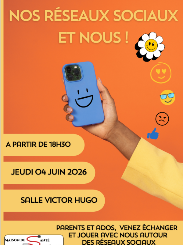 Nos réseaux sociaux et nous - 04.06