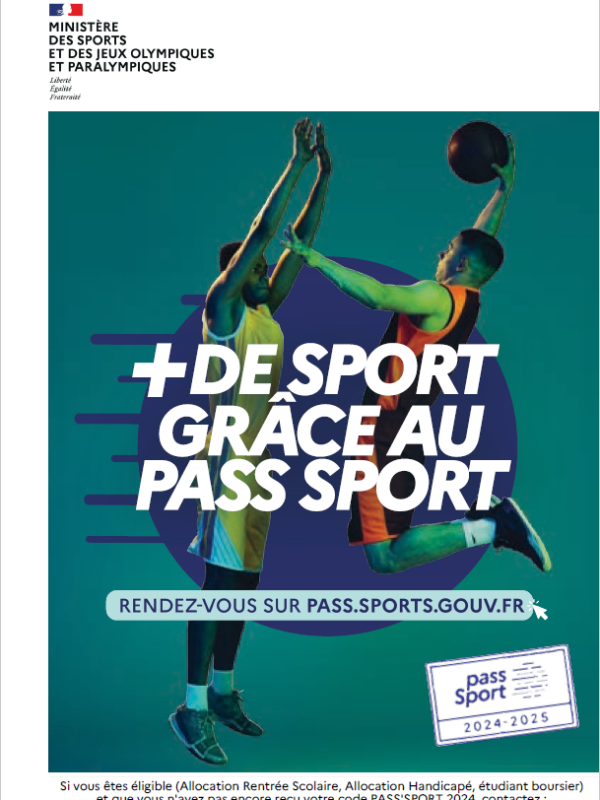 PassSport 2024-2025