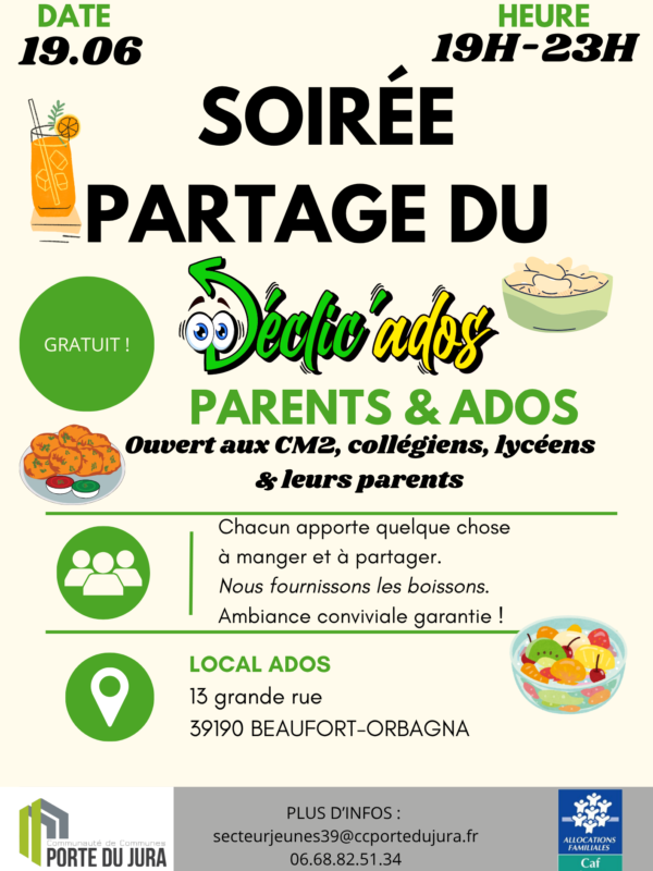 Soirée Partage (3)