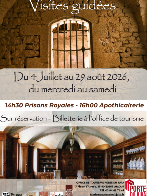 affiche visites