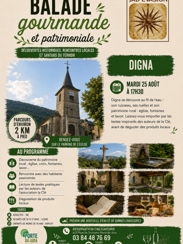 balade digna